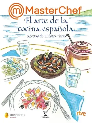 Masterchef. El Arte de la Cocina Española Oferta Especial