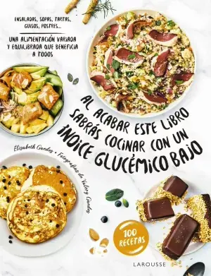 Pago Seguro Al Acabar este Libro Sabras Cocinar con un Indice Glucemico Bajo
