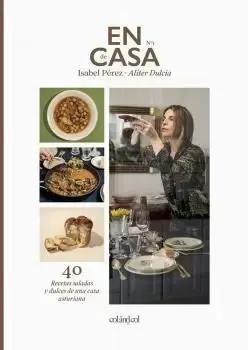 Económico En Casa de Isabel Pérez - Aliter Dulcia
