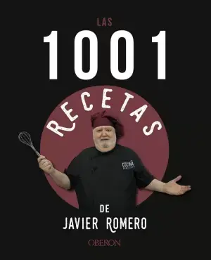 Última Versión Las 1001 Recetas de Javier Romero