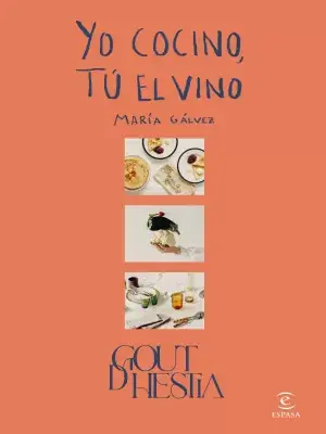 Novedad Yo Cocino, tú el Vino