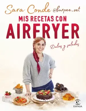Venta Final Mis Recetas con Airfryer