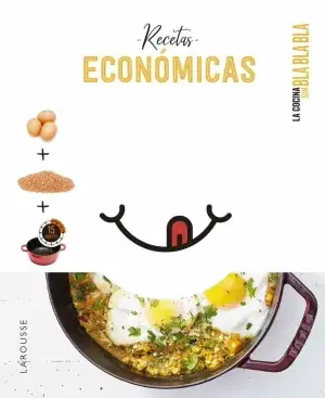 Cocina sin Bla Bla Bla. Recetas Económicas Más Vendido