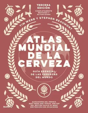 Solo Hoy Atlas Mundial de la Cerveza (2021)