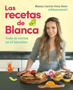 Las Recetas de Blanca Oferta Flash