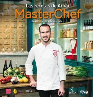 Las Recetas de Arnau Compra Ahora