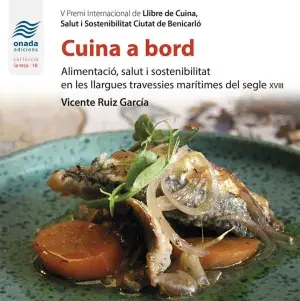 Alta Calidad Cuina a Bord