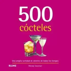 500 Cócteles Gran Oferta