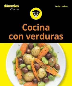 Cocina con Verduras para Dummies Promoción