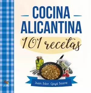 Promoción Cocina Alicantina