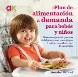 Envío Inmediato Plan de Alimentación a Demanda para Bebés y Niños