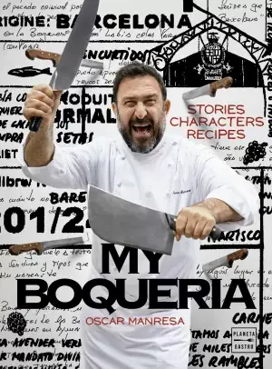 Favorito De Clientes My Boqueria