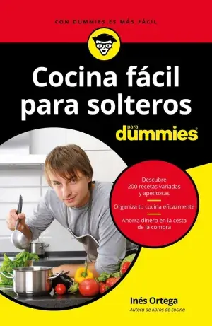 Cocina Facil para Solteros Compra Hoy