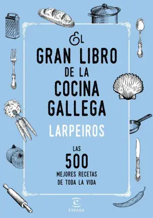 Ocasión Especial El Gran Libro de la Cocina Gallega