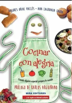 Precio Económico Cocinar con Alegría