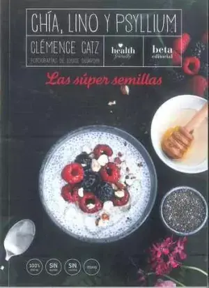 Descuento Chia, Lino y Psyllium
