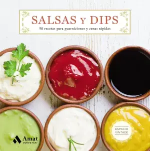 Salsas y Dips Promoción
