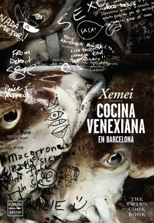Xemei. Cocina Venexiana en Barcelona Envío Inmediato