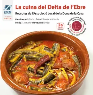 La Cuina del Delta de L?Ebre Ordena Ya