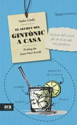 Última Oportunidad Secret del Gintonic a Casa,El - Cat