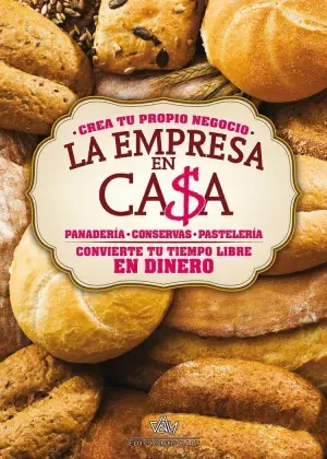 Panaderia, Pasteleria y Conservas Bestseller
