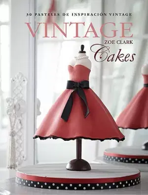 Venta Final Vintage Cakes