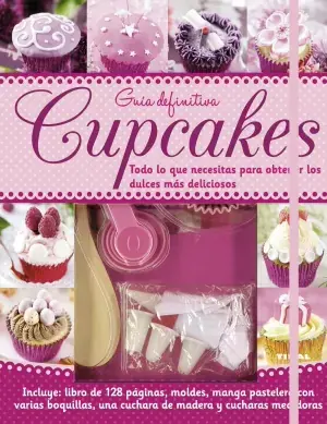 Guia Definitiva Cupcakes Última Versión