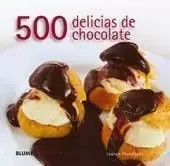 Promoción 500 Delicias de Chocolate