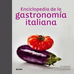 Enciclopedia de la Gastronomía Italiana Última Versión