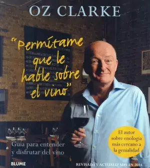 Permítame que le Hable Sobre el Vino Stock Limitado