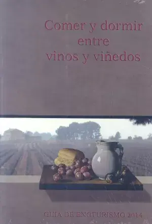 Rebajas Guia Intervinos 2014+Comer y Dormir entre Vinos y Viñedos