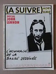 A SUIVRE, HORS SERIE. SPECIAL JOHN LENON (EN FRANCÉS) Stock Limitado