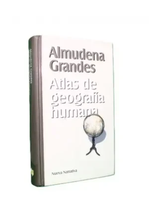 Atlas de geografía humana Marca Reconocida