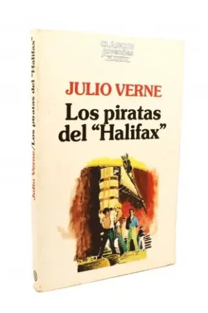 Los piratas del "Halifax" Pago Seguro