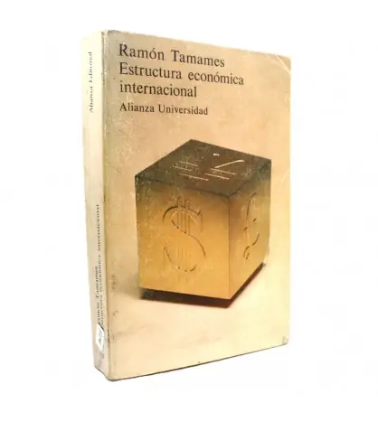 Estructura económica internacional Venta Final