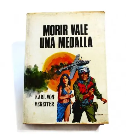 Rebajas Morir vale una medalla