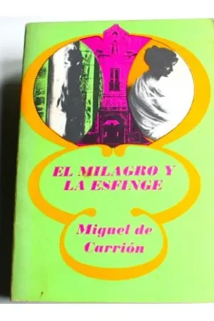 Devolución Gratuita El Milagro y la Esfinge