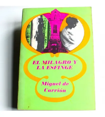 Devolución Gratuita El Milagro y la Esfinge