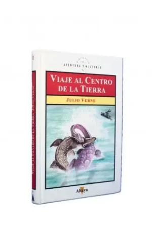 Envío Inmediato Viaje al centro de la tierra