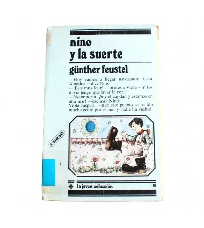 Oferta De Temporada Nino y la Suerte