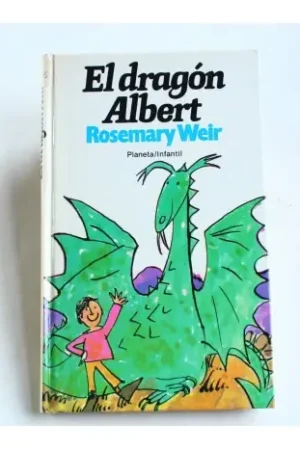 El dragón Albert A Buen Precio