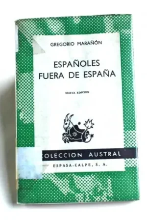 Españoles fuera de España y otros ensayos Garantía De Devolución De Dinero