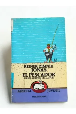Ordena Ya Jonás el pescador (Austral Juvenil)