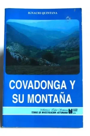 Más Vendido Covadonga y su montaña Historias y propuestas