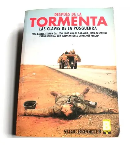 Oferta De Temporada Después de la tormenta Las claves de la posguerra