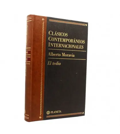 El tedio Bestseller