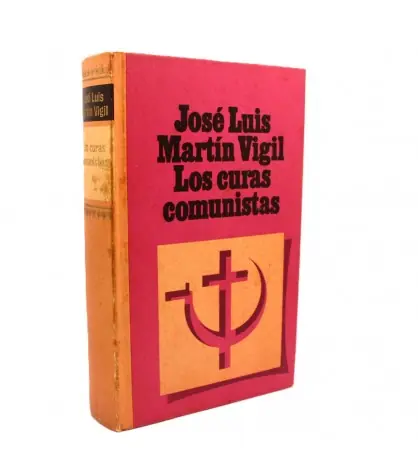 Los curas comunistas Más Vendido