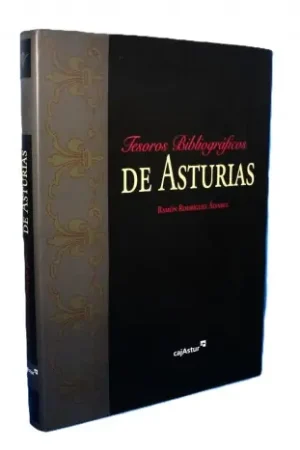 Precio Económico Tesoros bibliográficos de Asturias