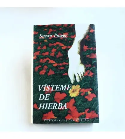 Vísteme de hierba Más Vendido