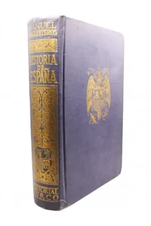 Novedad Historia de España